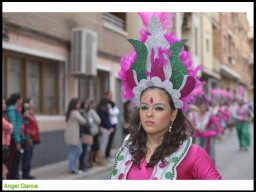 Carnaval de Mula 2014